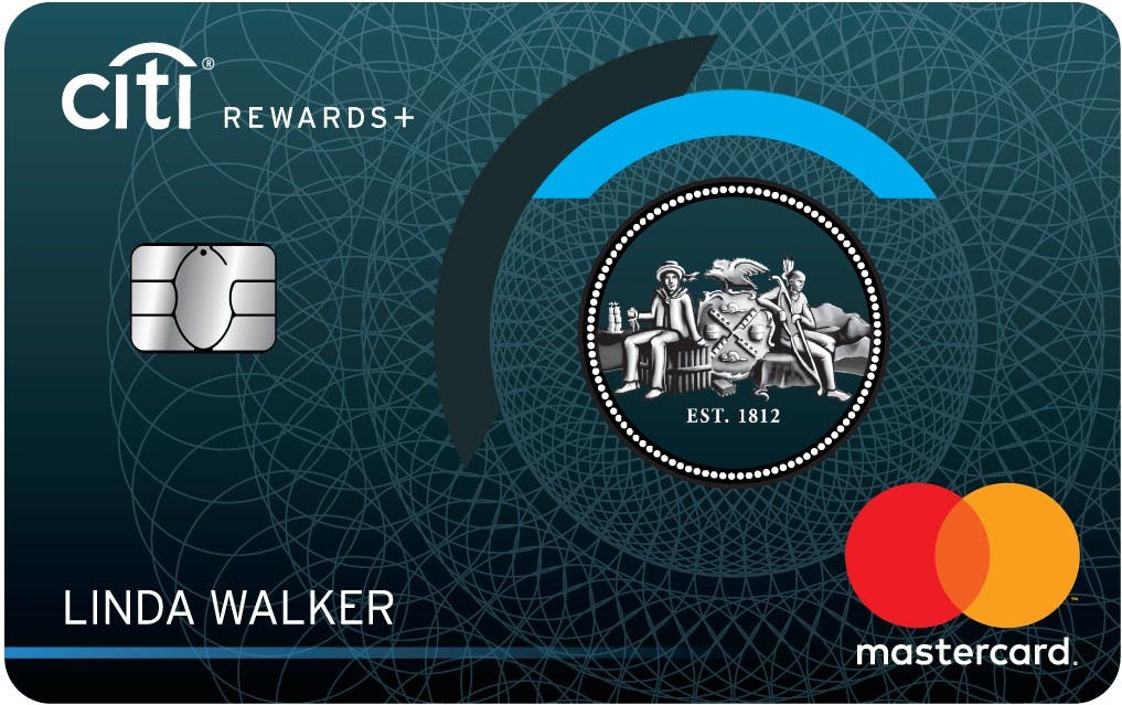 Citi Rewards+℠ Student Card