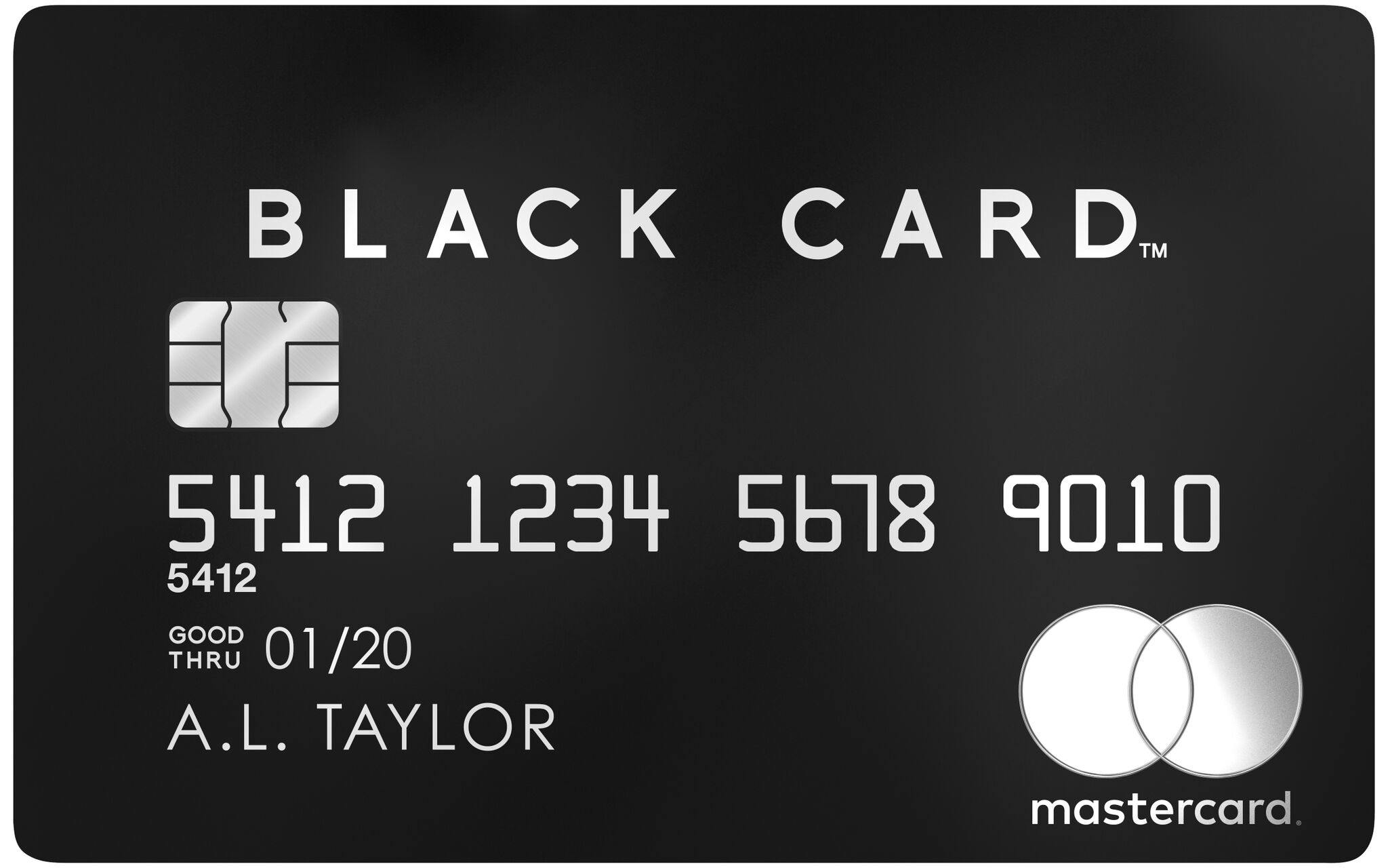 Mastercard® Black Card™