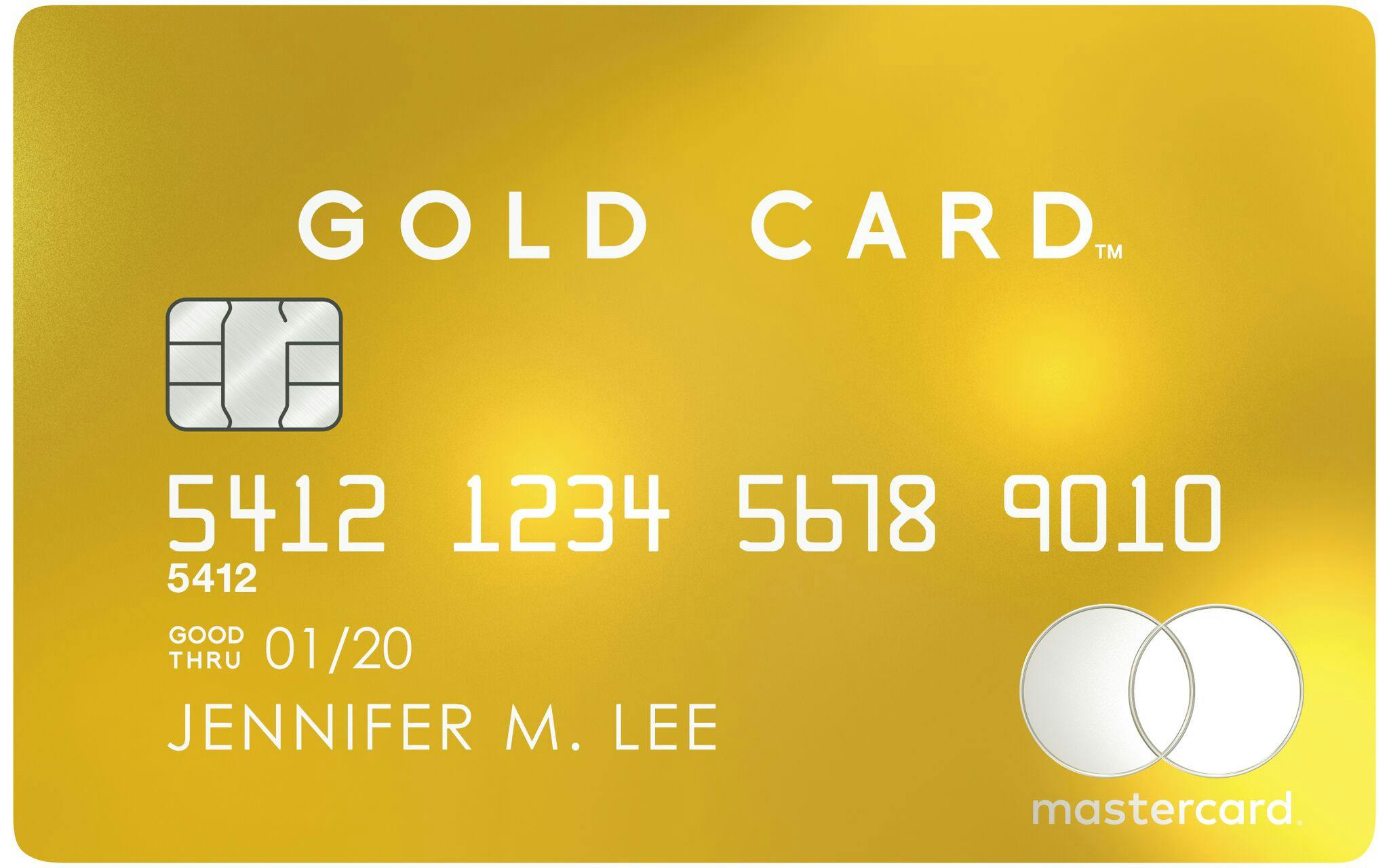 Mastercard® Gold Card™