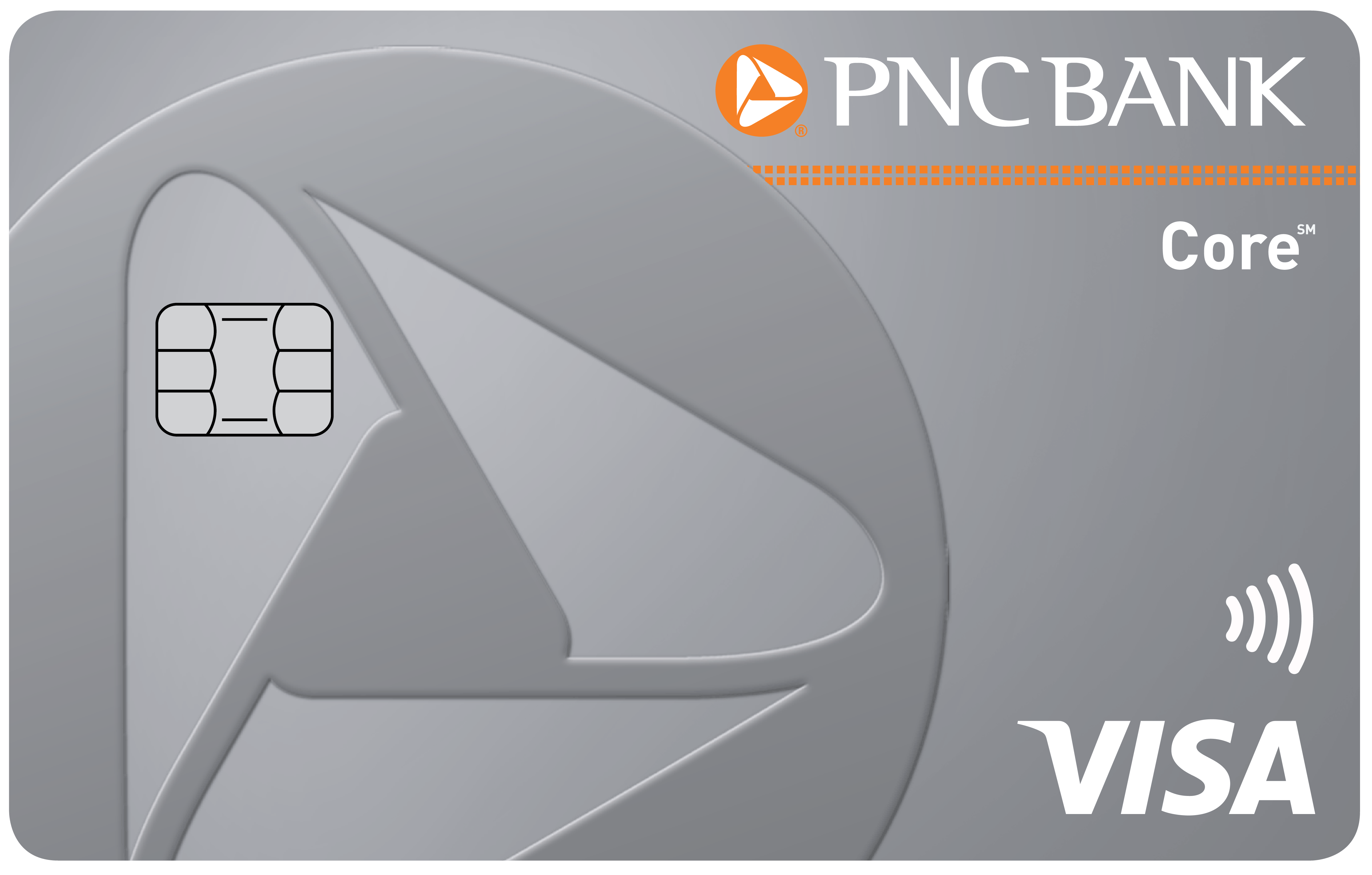 PNC Core® Visa® Credit Card