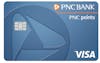 PNC points® Visa® Credit Card