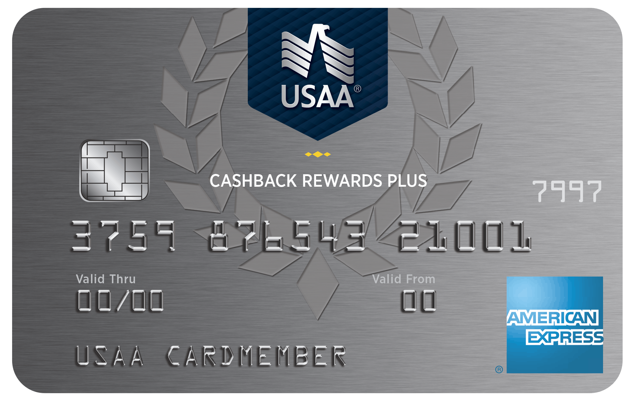 USAA® Cashback Rewards Plus American Express® Card
