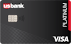U.S. Bank Visa® Platinum Card