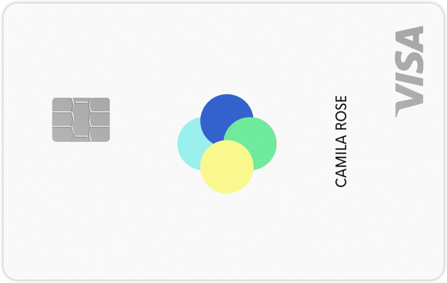 Petal Visa Credit Card